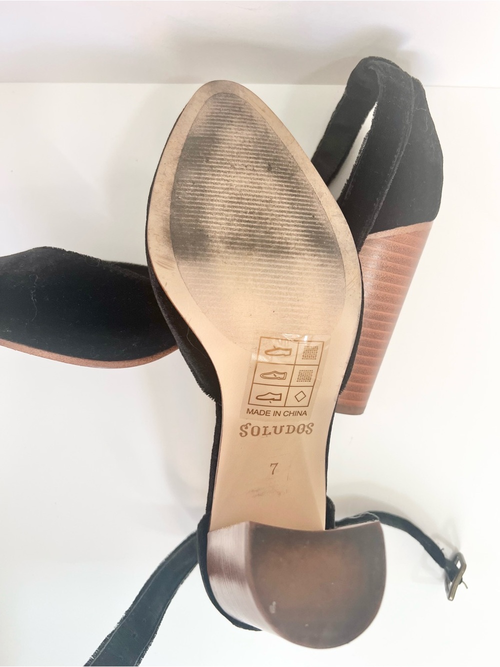 Soludos Collette Heels - Picture 5 of 6